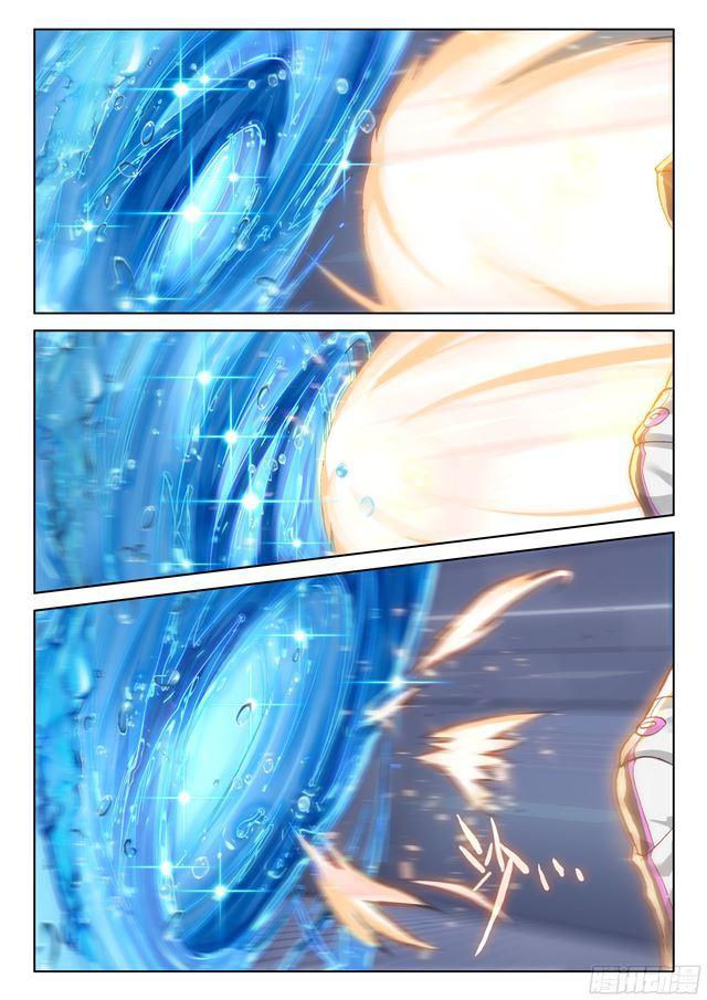 斗罗大陆4终极斗罗韩漫全集-叶锋登门无删减无遮挡章节图片 