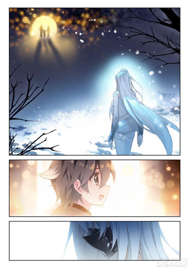 斗罗大陆4终极斗罗韩漫全集-请求无删减无遮挡章节图片 