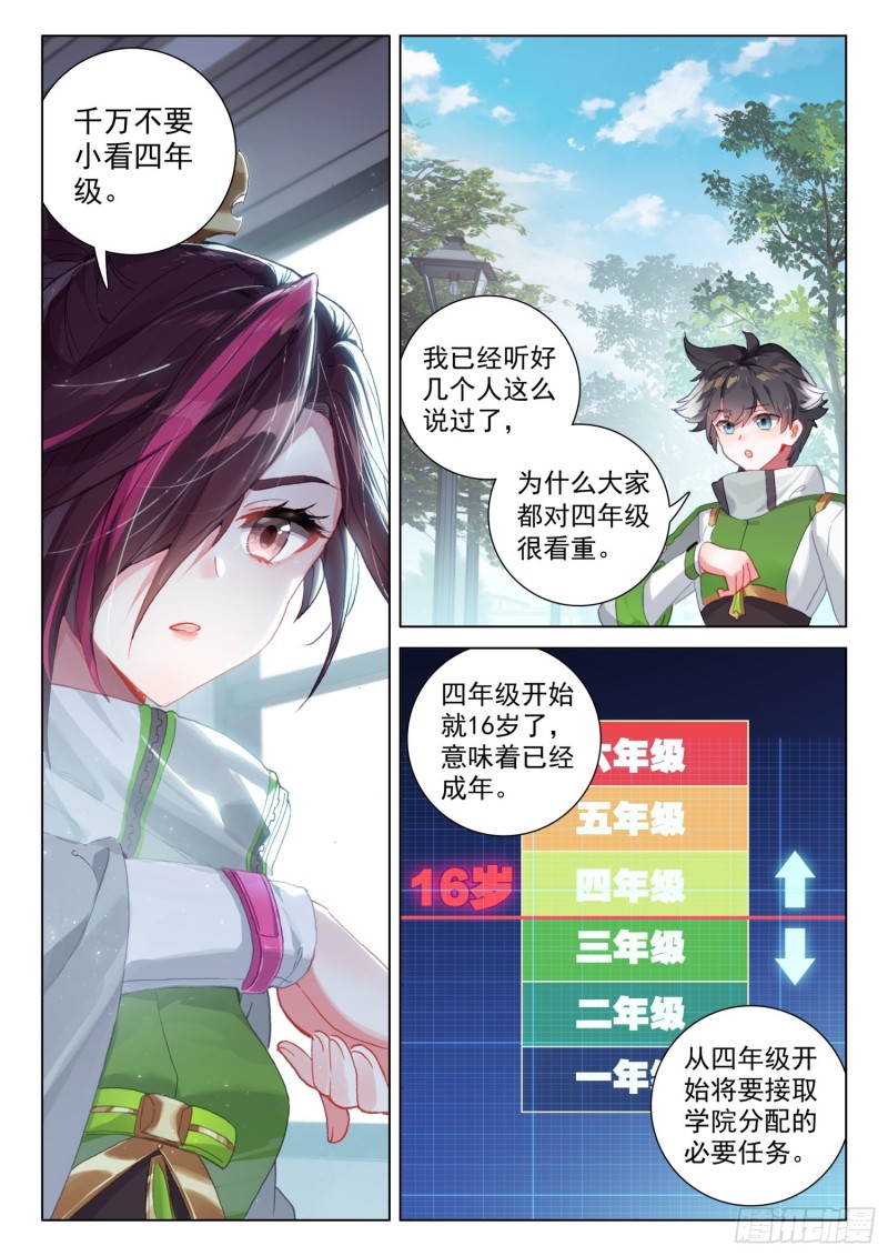 斗罗大陆4终极斗罗韩漫全集-二字斗铠无删减无遮挡章节图片 
