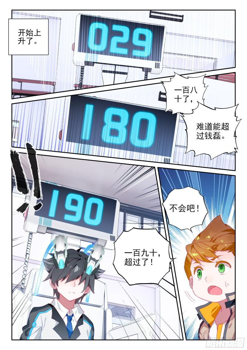 斗罗大陆4终极斗罗韩漫全集-速攻无删减无遮挡章节图片 