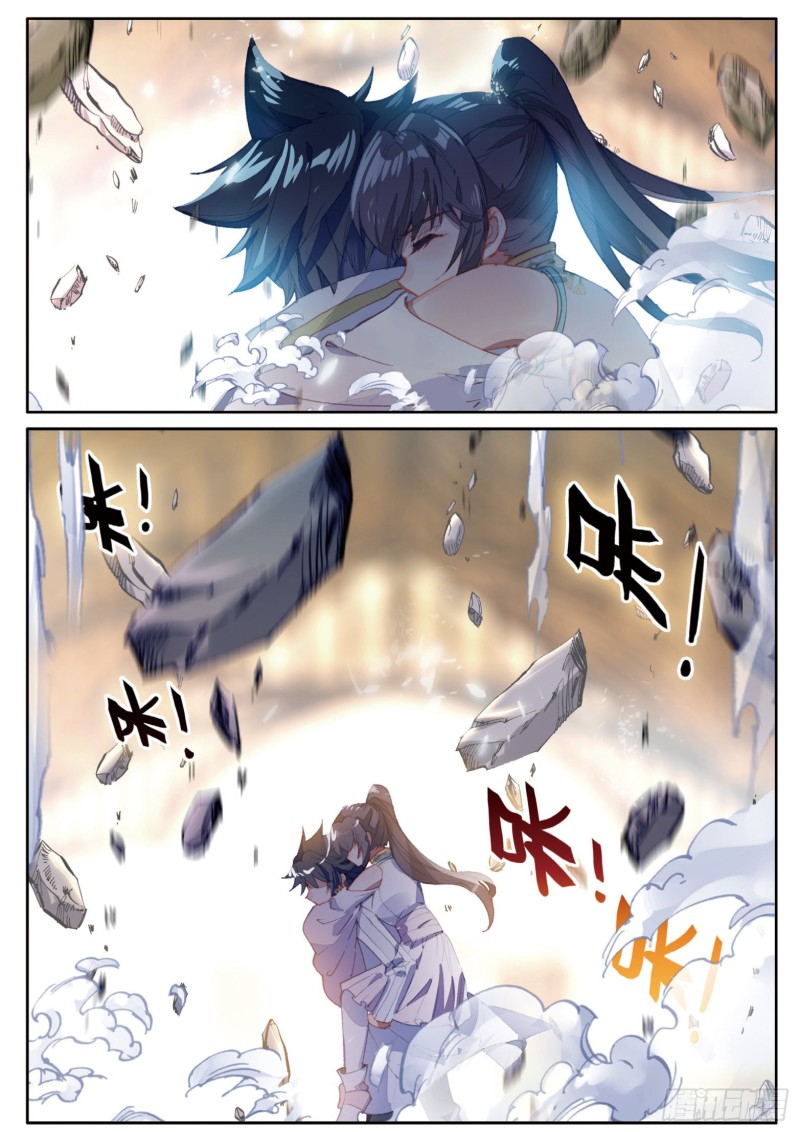 斗罗大陆 第三部 龙王传说韩漫全集-144  铡刀之下无删减无遮挡章节图片 
