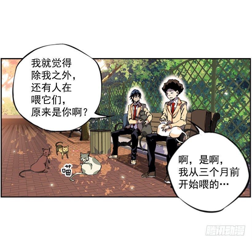 斗神养成实录韩漫全集-旁观者无删减无遮挡章节图片 