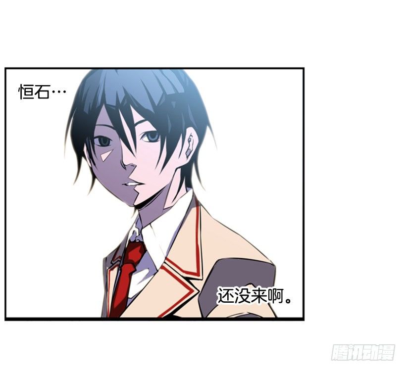 斗神养成实录韩漫全集-被捕食者无删减无遮挡章节图片 
