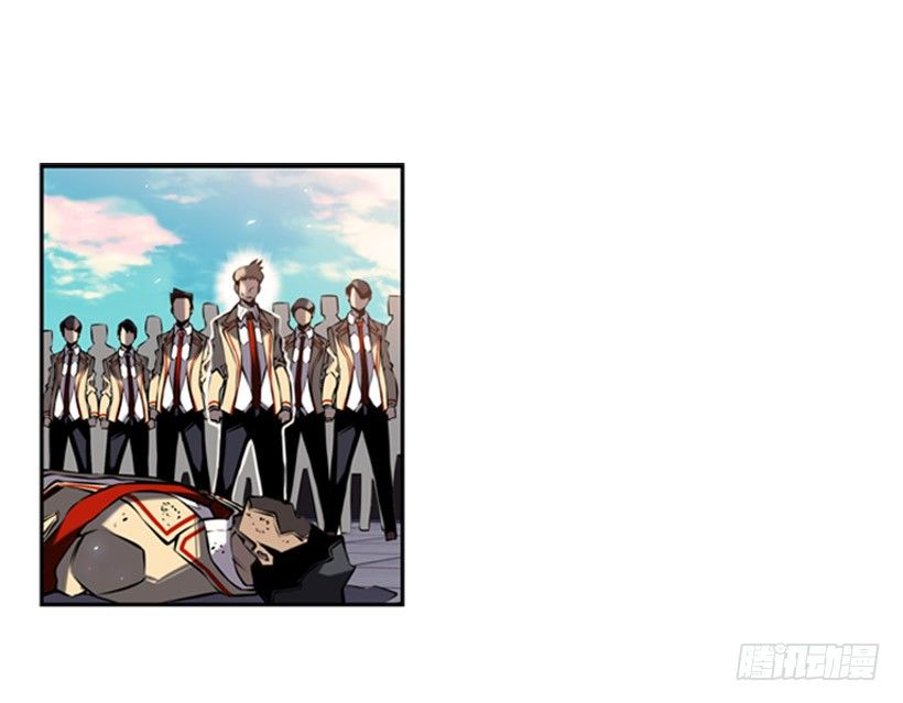 斗神养成实录韩漫全集-对抗无删减无遮挡章节图片 