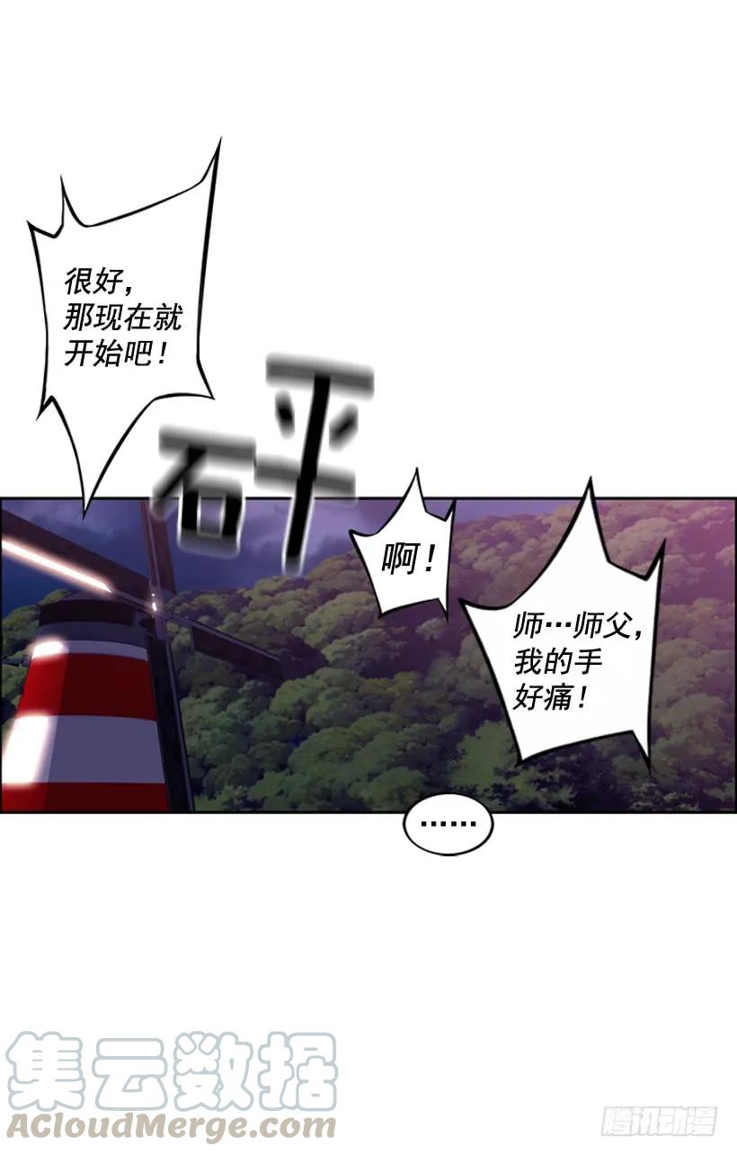 斗神养成实录韩漫全集-练习一万次无删减无遮挡章节图片 