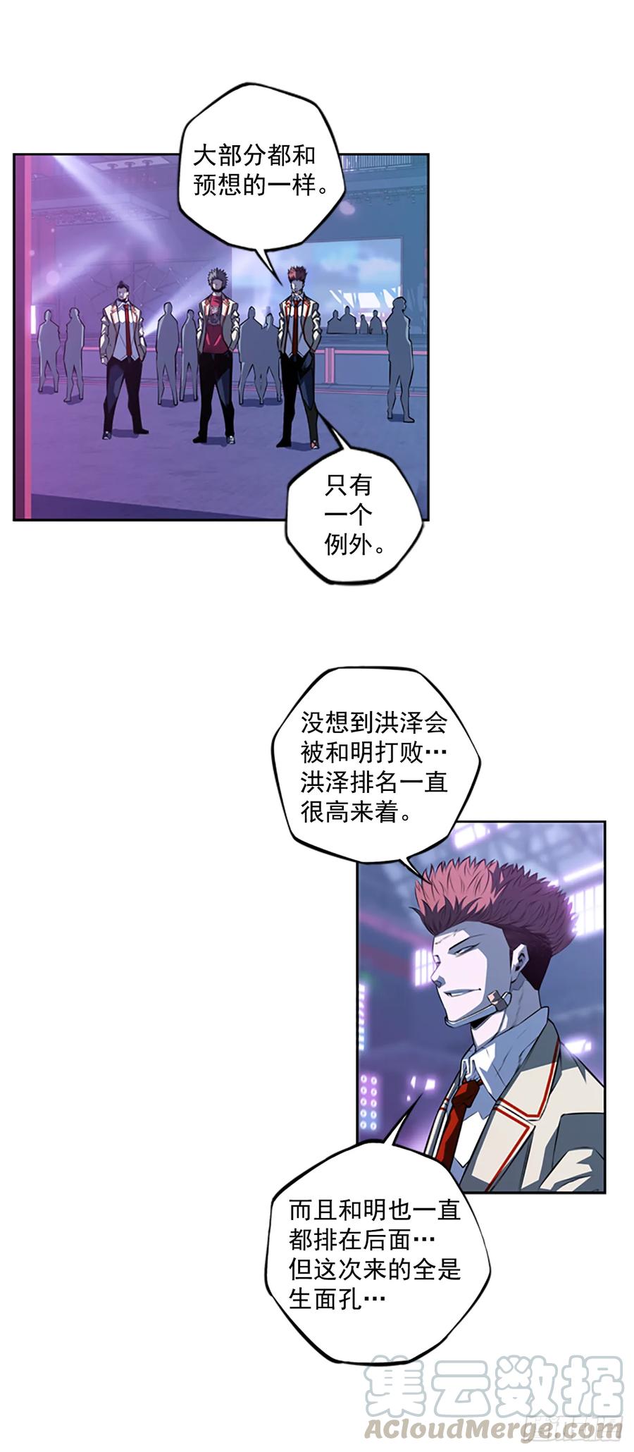斗神养成实录韩漫全集-本季完结无删减无遮挡章节图片 