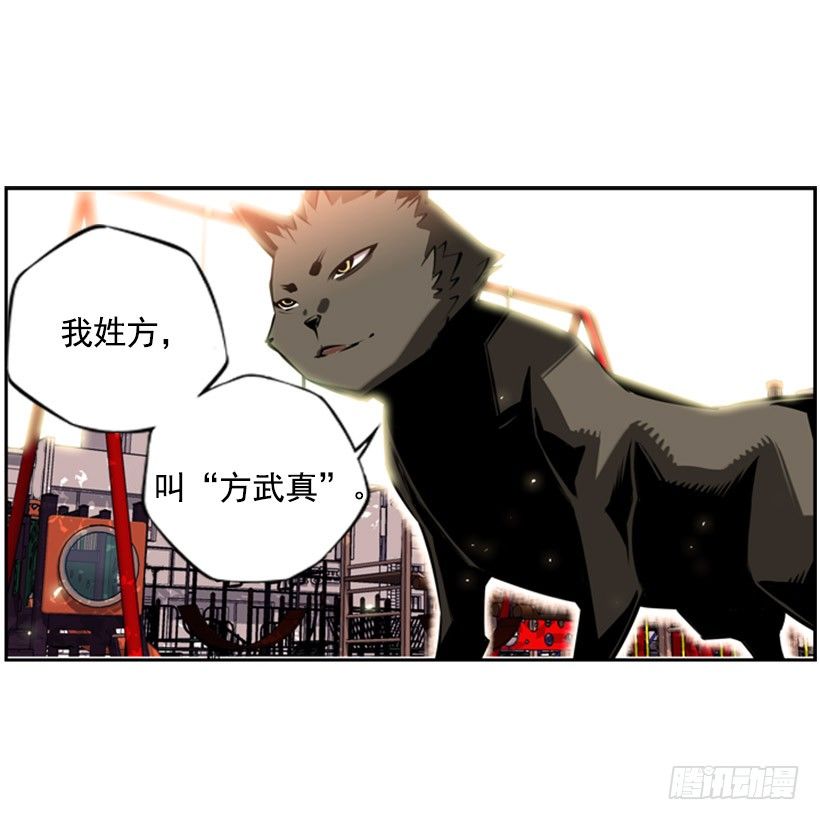斗神养成实录韩漫全集-拜师无删减无遮挡章节图片 