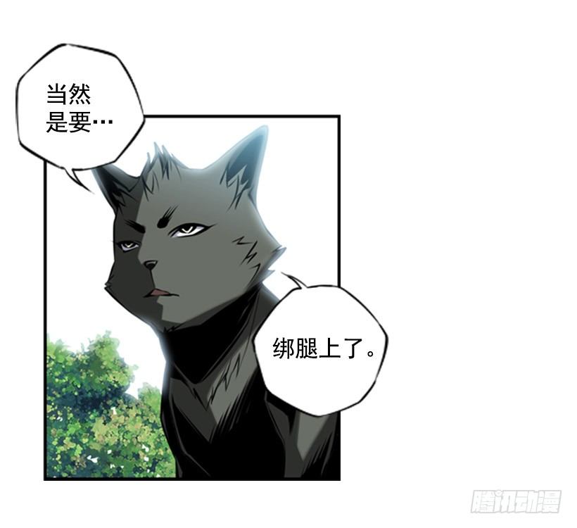 斗神养成实录韩漫全集-意志坚定无删减无遮挡章节图片 