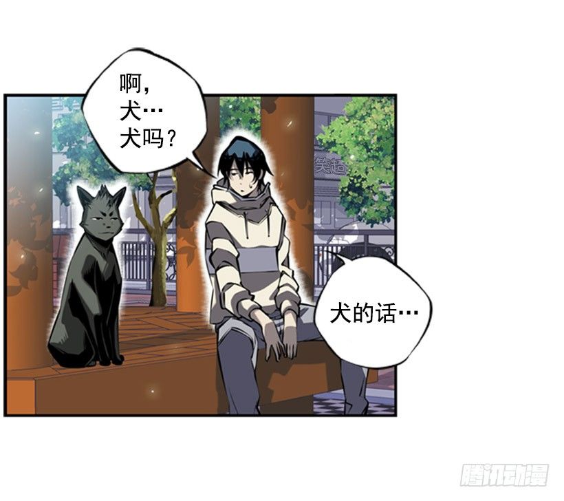 斗神养成实录韩漫全集-意志坚定无删减无遮挡章节图片 