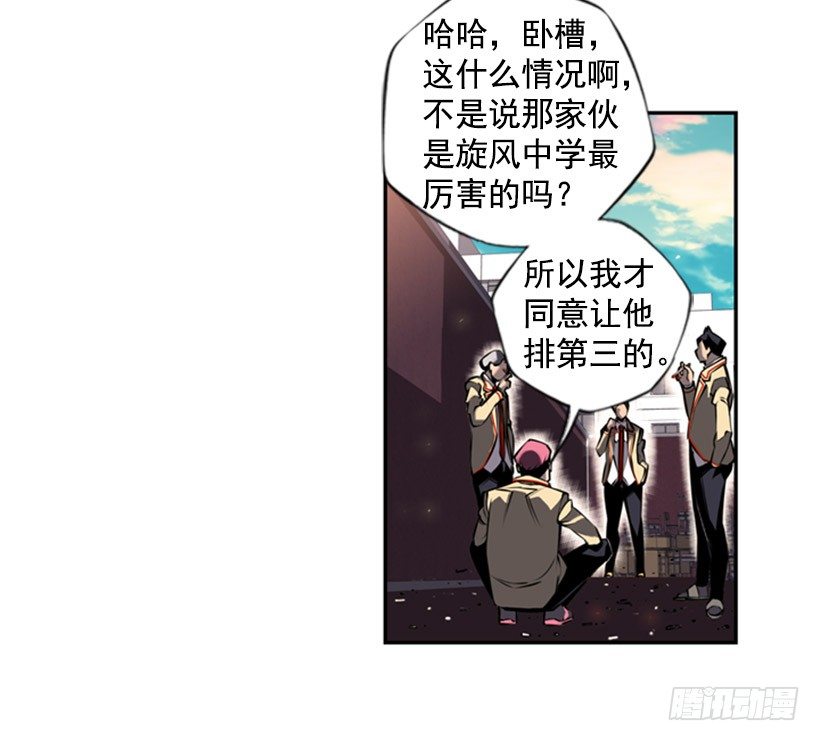 斗神养成实录韩漫全集-老大无删减无遮挡章节图片 