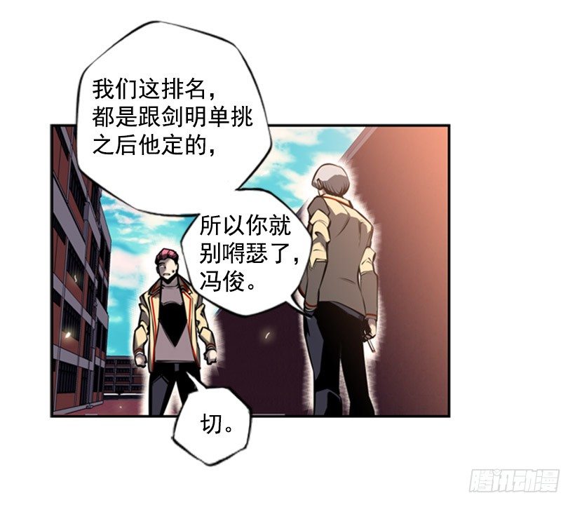 斗神养成实录韩漫全集-老大无删减无遮挡章节图片 