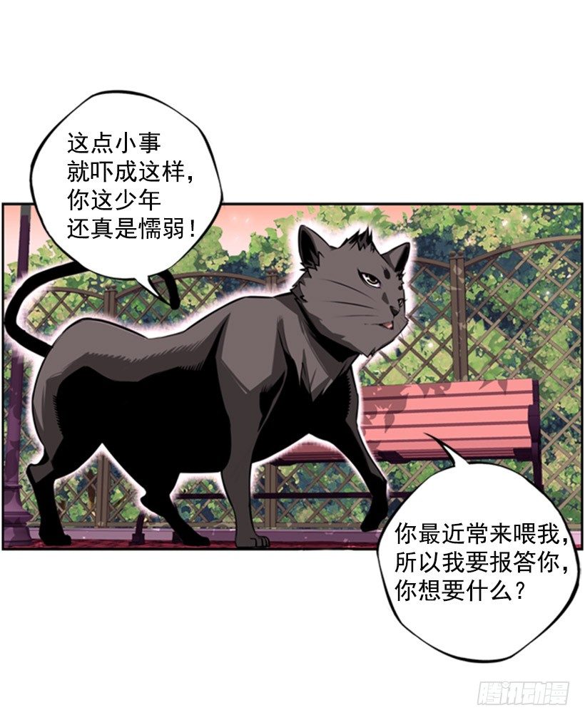斗神养成实录韩漫全集-斗神无删减无遮挡章节图片 