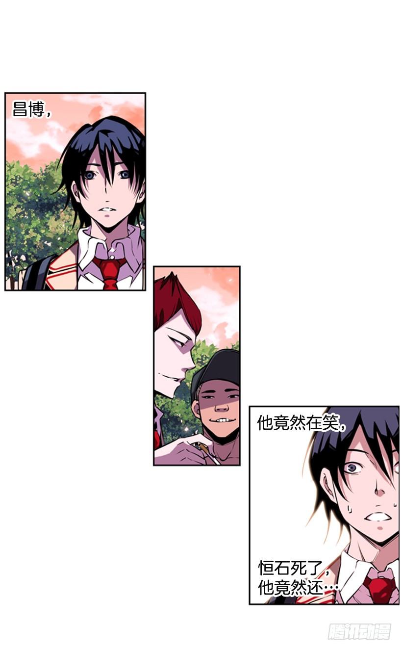 斗神养成实录韩漫全集-斗神无删减无遮挡章节图片 