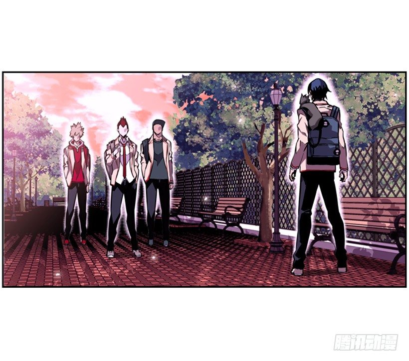 斗神养成实录韩漫全集-斗神无删减无遮挡章节图片 