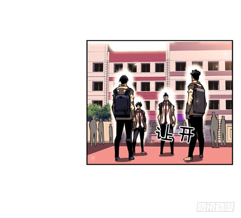 斗神养成实录韩漫全集-体育馆无删减无遮挡章节图片 