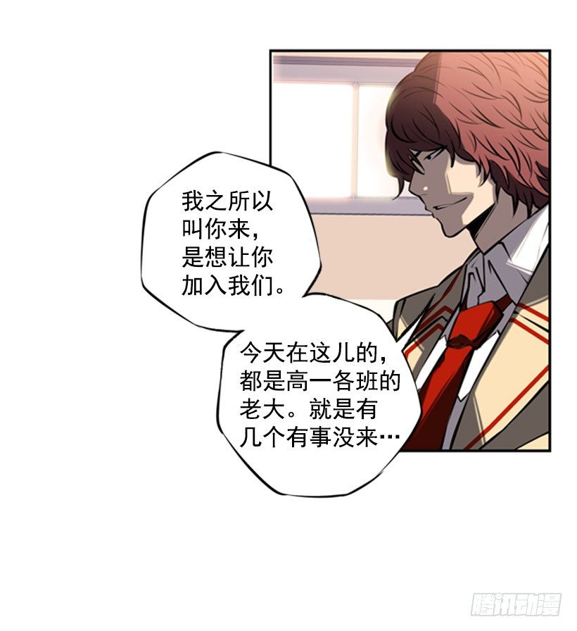 斗神养成实录韩漫全集-独狼无删减无遮挡章节图片 