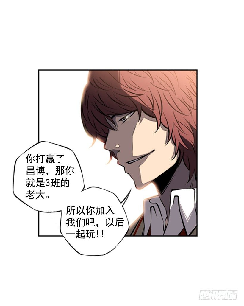 斗神养成实录韩漫全集-独狼无删减无遮挡章节图片 