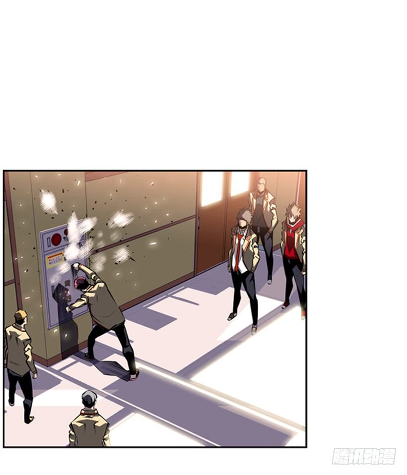 斗神养成实录韩漫全集-疯狗无删减无遮挡章节图片 