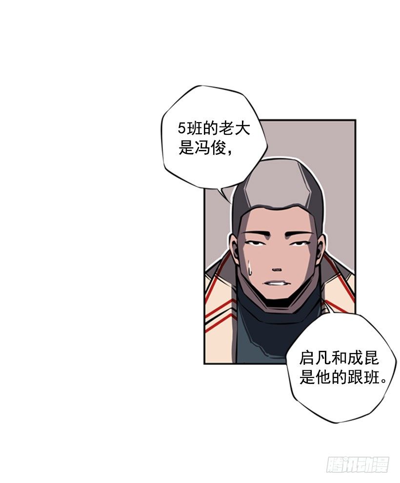 斗神养成实录韩漫全集-疯狗无删减无遮挡章节图片 