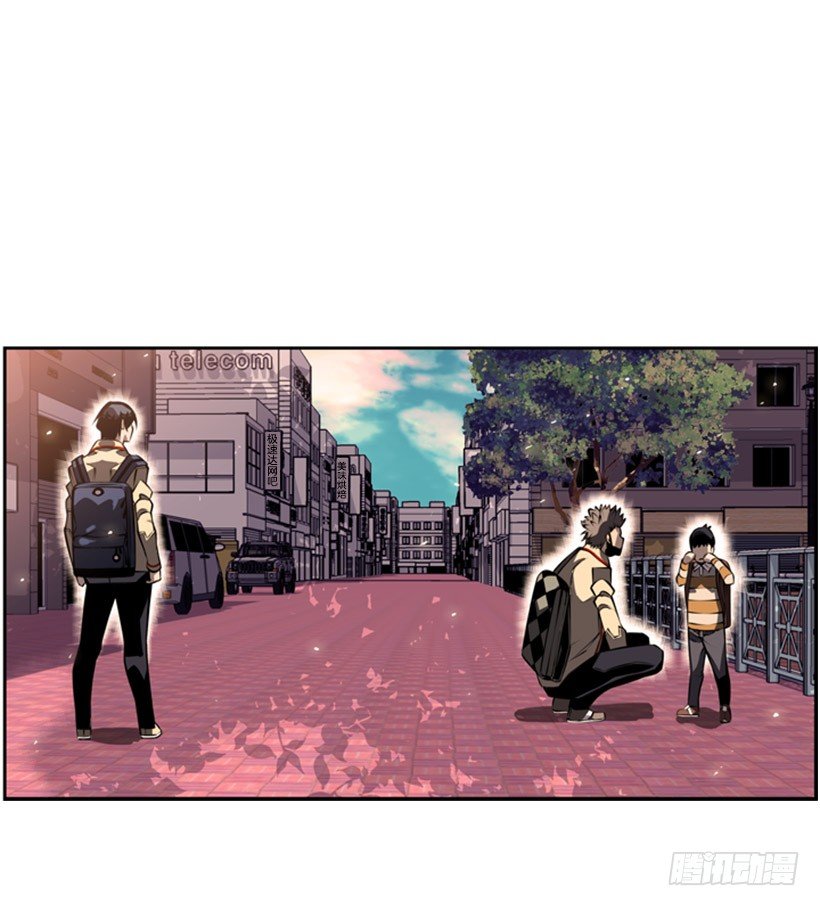 斗神养成实录韩漫全集-有趣的想法无删减无遮挡章节图片 