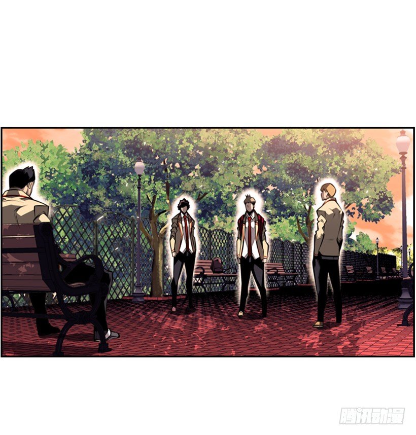 斗神养成实录韩漫全集-你们怎么会有朋友无删减无遮挡章节图片 