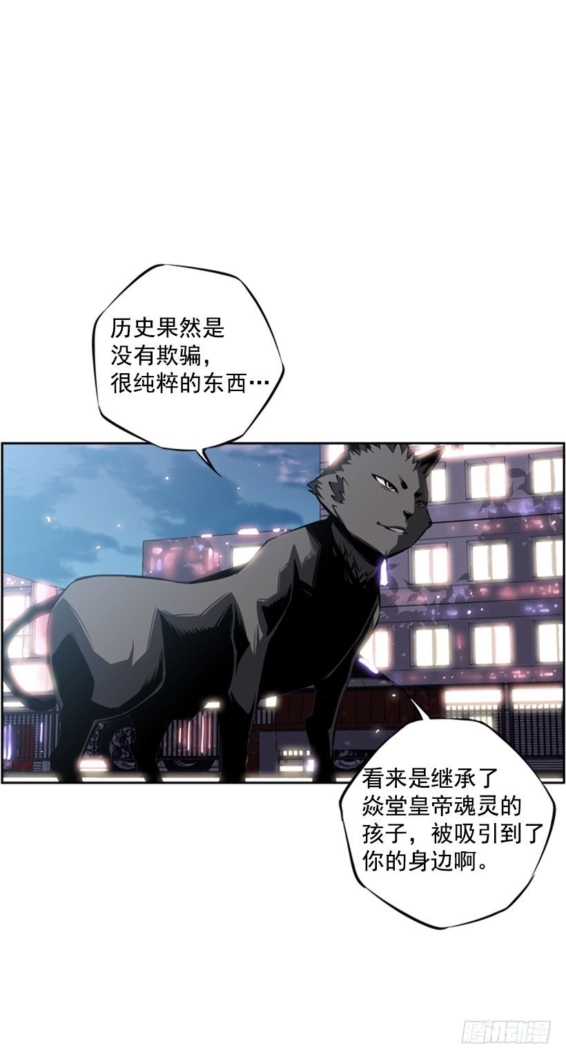 斗神养成实录韩漫全集-魂灵无删减无遮挡章节图片 