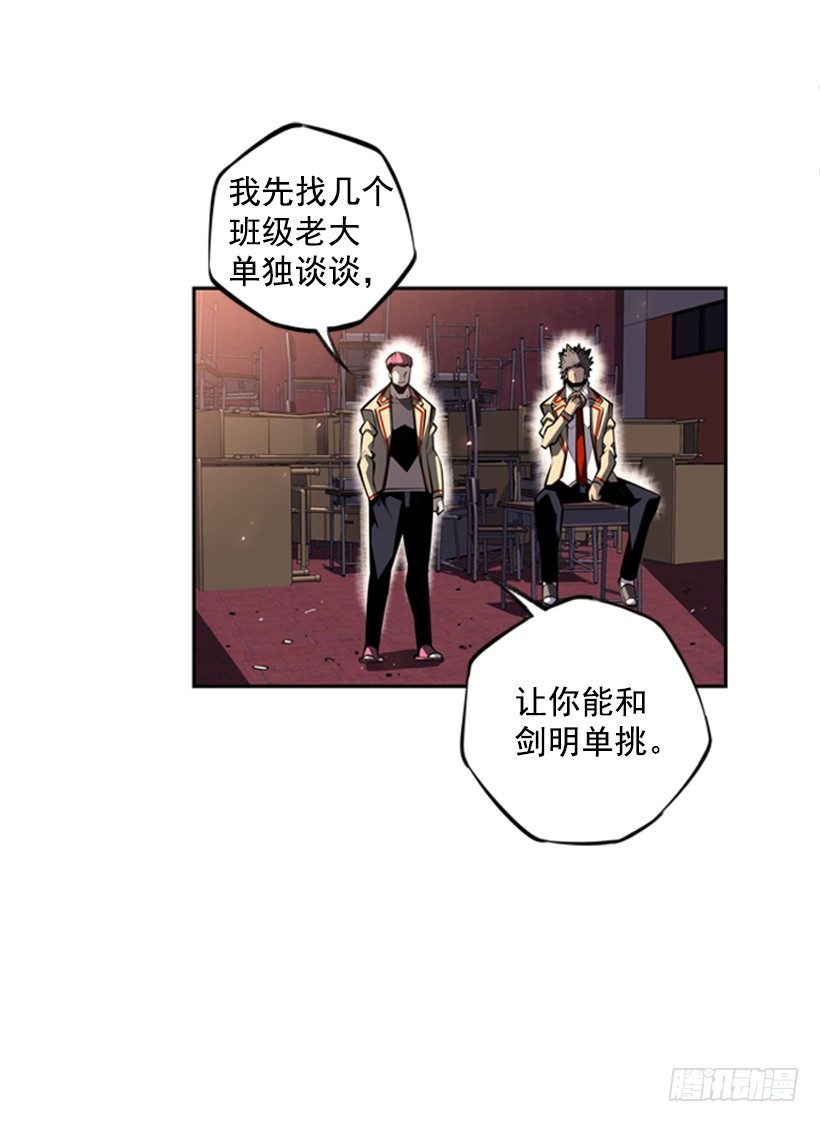 斗神养成实录韩漫全集-位置无删减无遮挡章节图片 