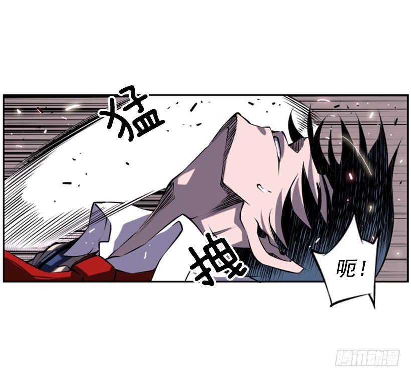 斗神养成实录韩漫全集-地狱之门无删减无遮挡章节图片 