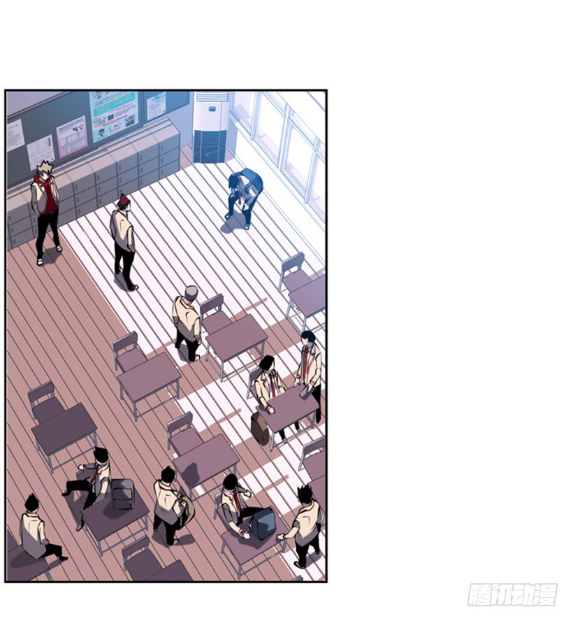 斗神养成实录韩漫全集-地狱之门无删减无遮挡章节图片 