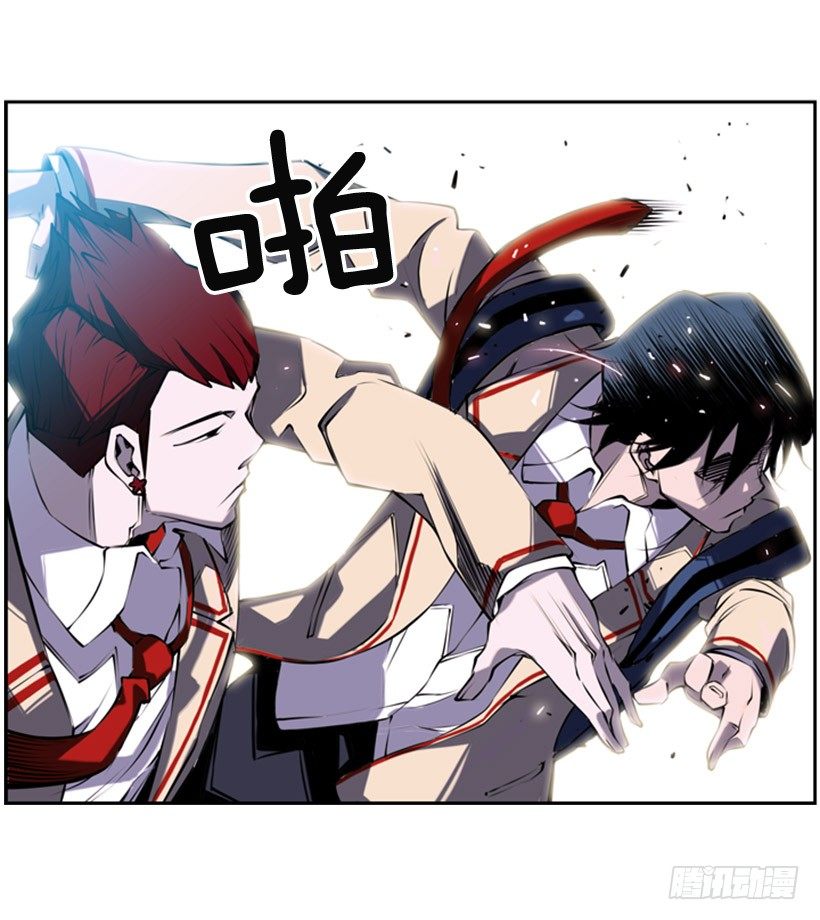 斗神养成实录韩漫全集-地狱之门无删减无遮挡章节图片 