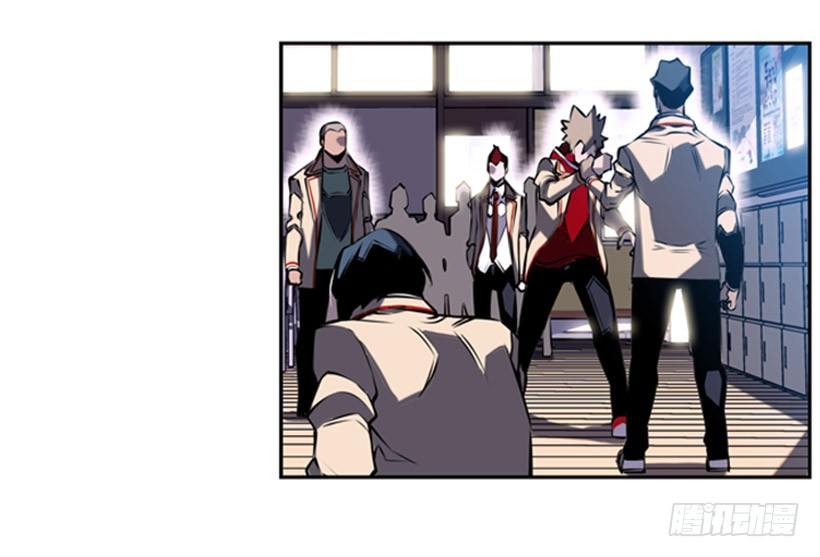 斗神养成实录韩漫全集-大块头无删减无遮挡章节图片 