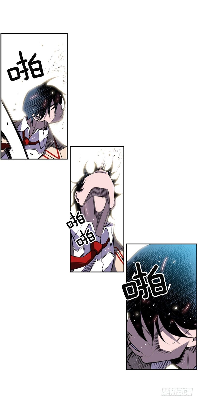 斗神养成实录韩漫全集-大块头无删减无遮挡章节图片 