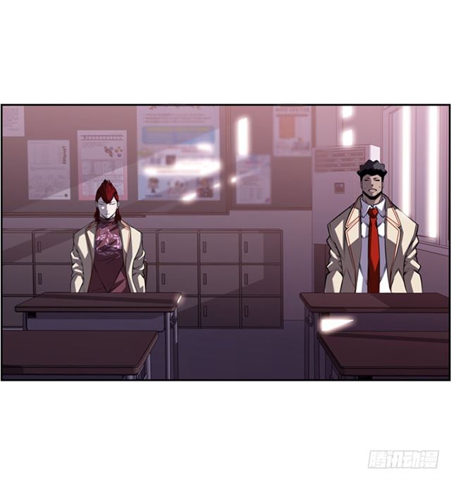 斗神养成实录韩漫全集-红发少年无删减无遮挡章节图片 