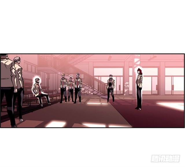 斗神养成实录韩漫全集-红发少年无删减无遮挡章节图片 