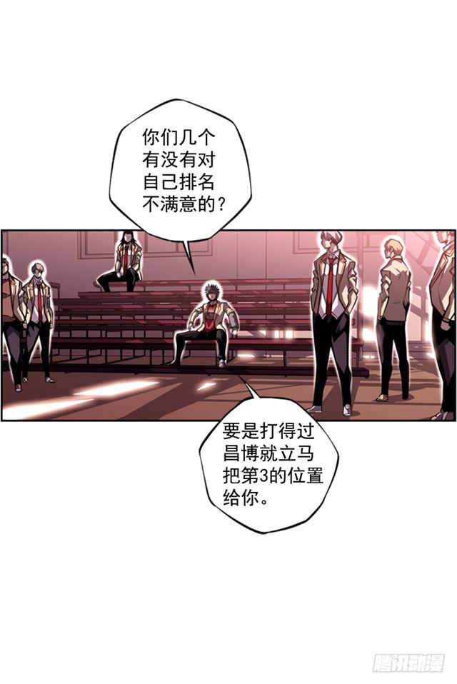 斗神养成实录韩漫全集-红发少年无删减无遮挡章节图片 