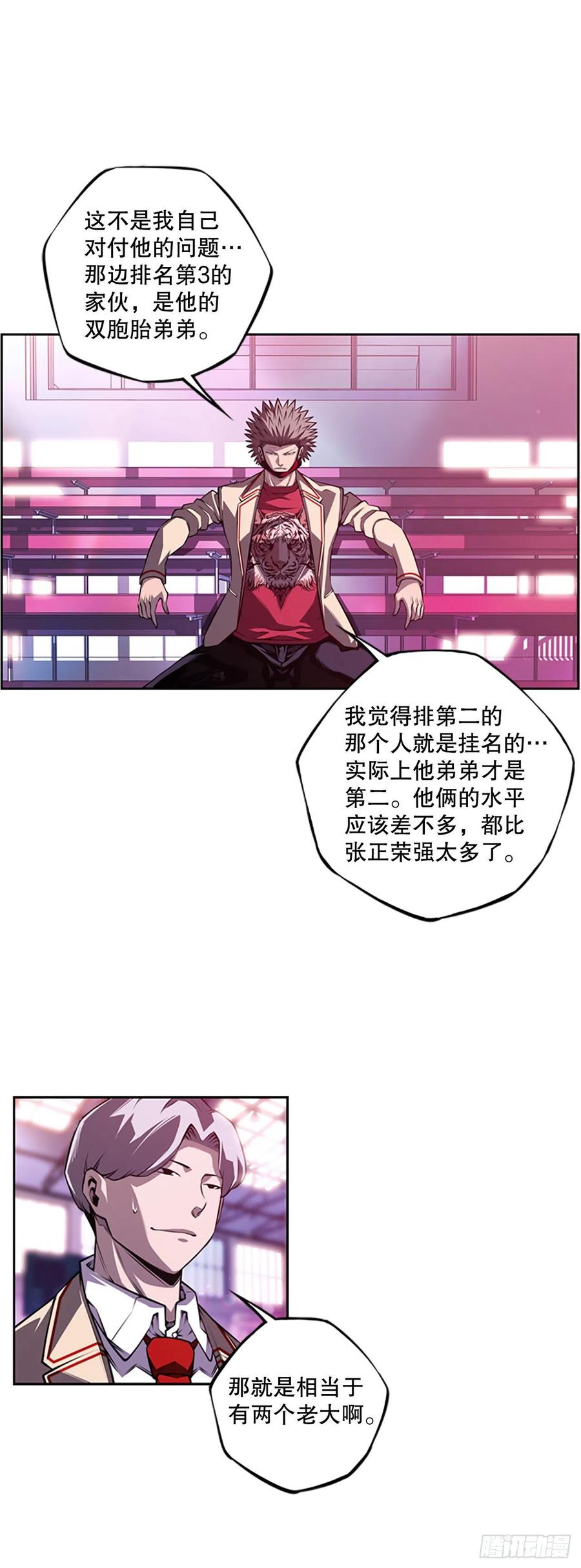 斗神养成实录韩漫全集-各自锻炼无删减无遮挡章节图片 