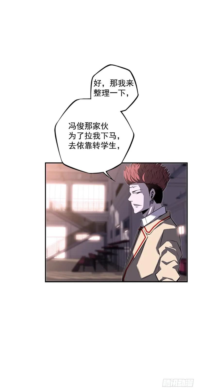 斗神养成实录韩漫全集-成为黑毒的老大无删减无遮挡章节图片 