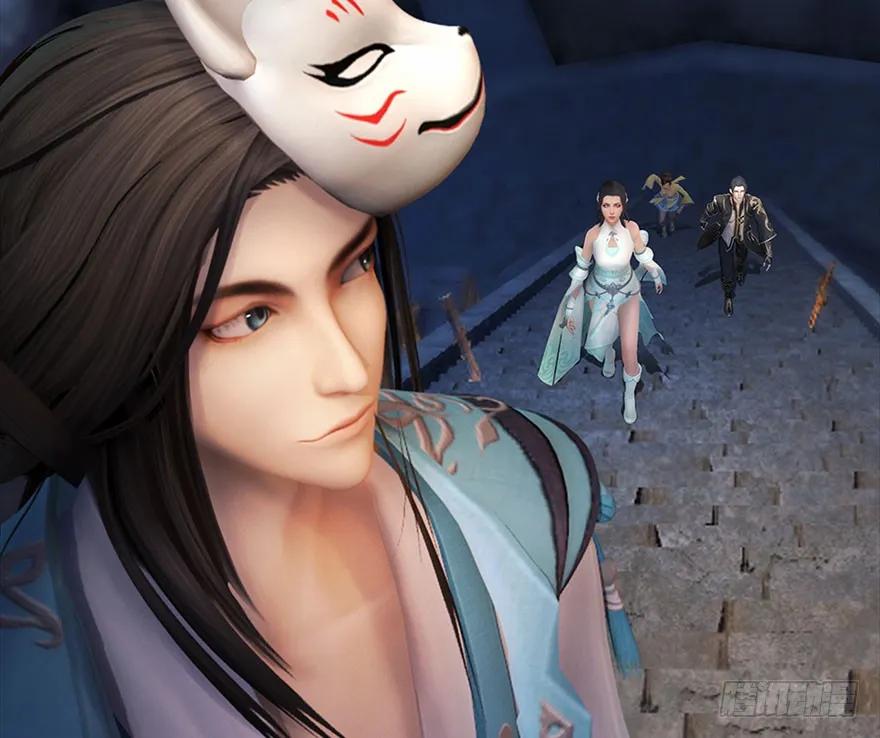 堕玄师韩漫全集-104 心魔幻境（一）无删减无遮挡章节图片 