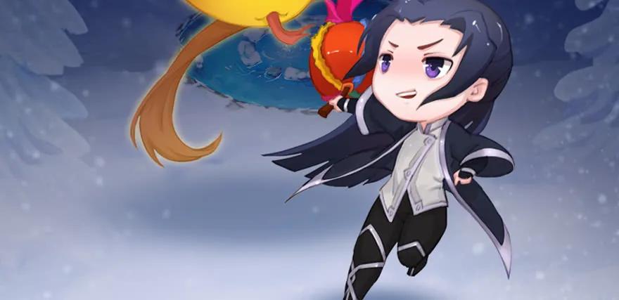 堕玄师韩漫全集-108 酒公子VS‘堕’楚越无删减无遮挡章节图片 