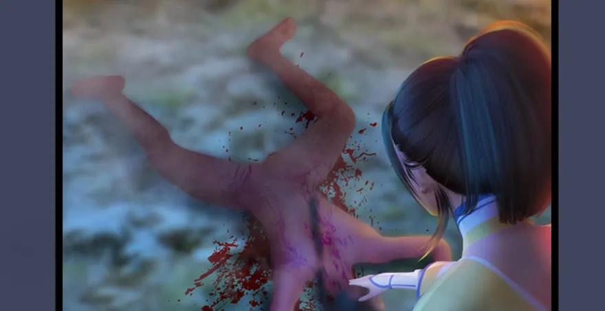 堕玄师韩漫全集-134 三圣告别？无删减无遮挡章节图片 