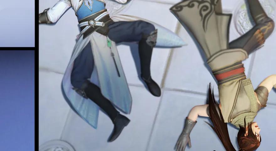 堕玄师韩漫全集-143 伏虎判官？无删减无遮挡章节图片 