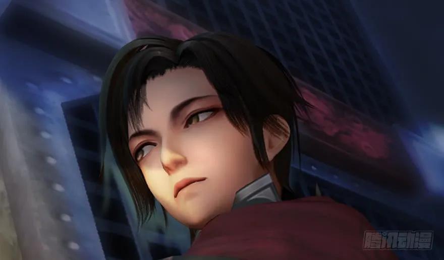 堕玄师韩漫全集-143 伏虎判官？无删减无遮挡章节图片 
