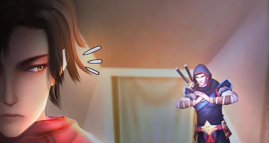 堕玄师韩漫全集-143 伏虎判官？无删减无遮挡章节图片 