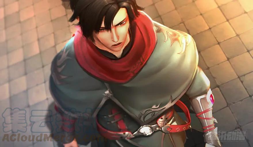 堕玄师韩漫全集-143 伏虎判官？无删减无遮挡章节图片 