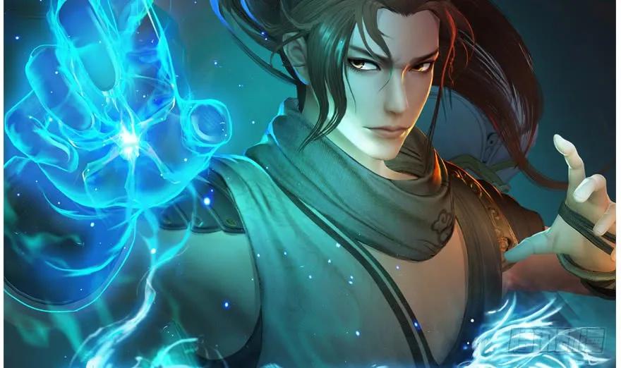 堕玄师韩漫全集-143 伏虎判官？无删减无遮挡章节图片 
