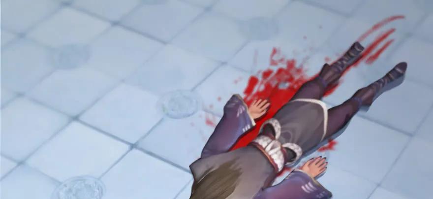堕玄师韩漫全集-143 伏虎判官？无删减无遮挡章节图片 