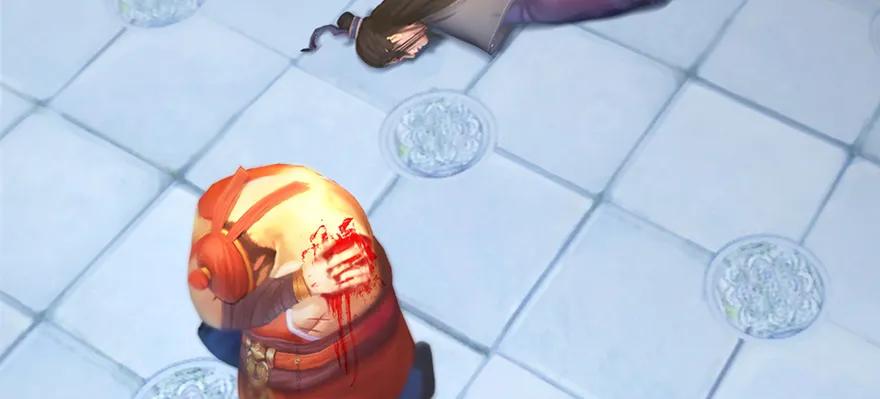 堕玄师韩漫全集-143 伏虎判官？无删减无遮挡章节图片 