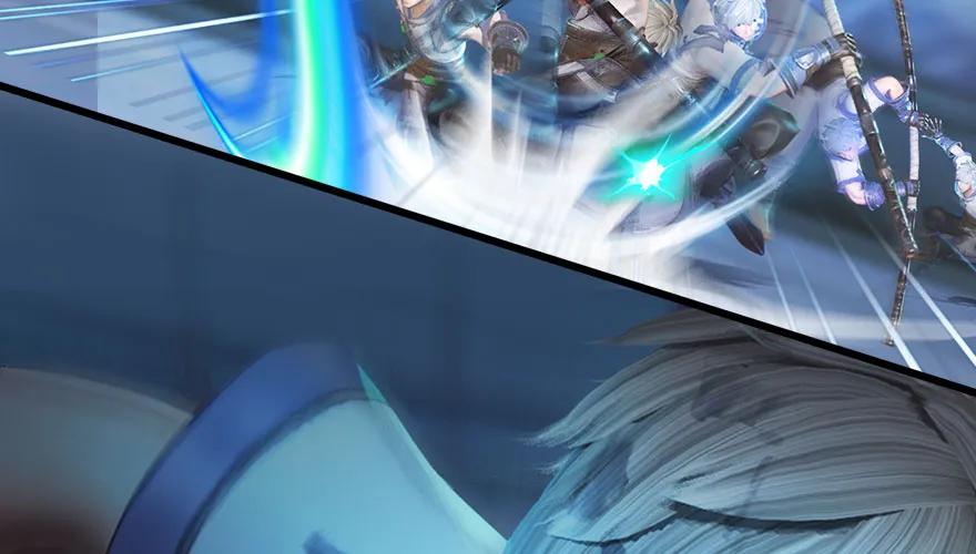 堕玄师韩漫全集-147 乔松VS戚禄（中）无删减无遮挡章节图片 