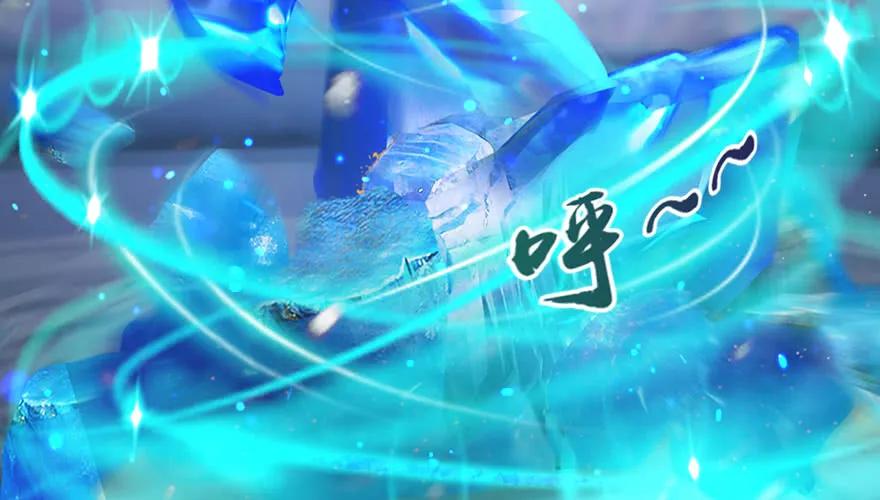 堕玄师韩漫全集-147 乔松VS戚禄（中）无删减无遮挡章节图片 
