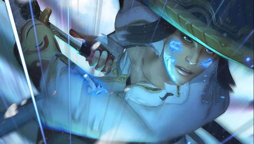 堕玄师韩漫全集-147 乔松VS戚禄（中）无删减无遮挡章节图片 